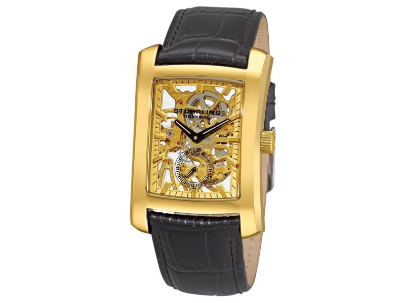 Stuhrling gatsby watch sales