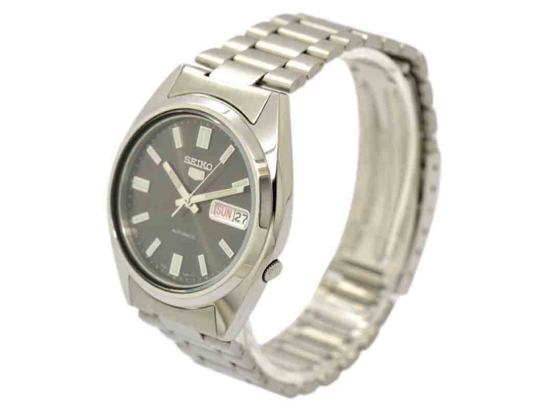 Seiko SPORTS 7S26 3040 Stainless Steel 37mm Watch Seiko Buy at TrueFacet
