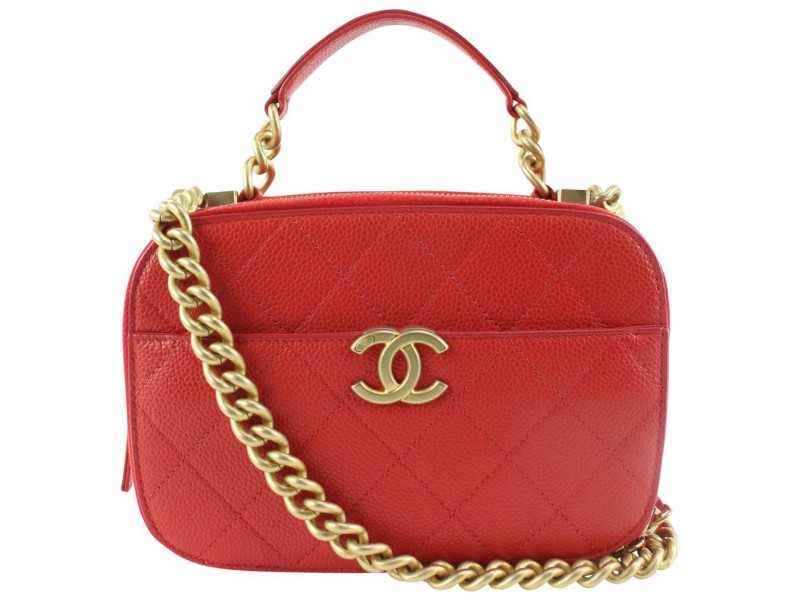 Chanel trunk bag 2025