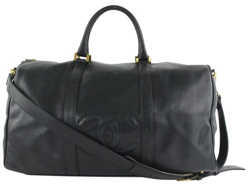 Chanel duffle bag mens on sale