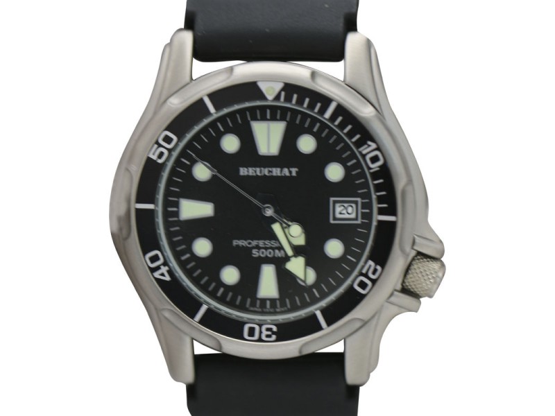 Beuchat dive watch online