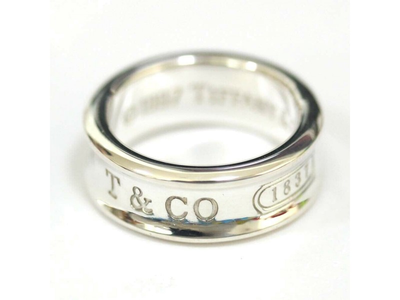 Tiffany 1837 ring fake shop