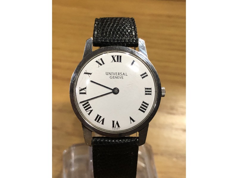 UNIVERSAL GENEVE Cal.42 BLUE NEEDLE Other Buy at TrueFacet