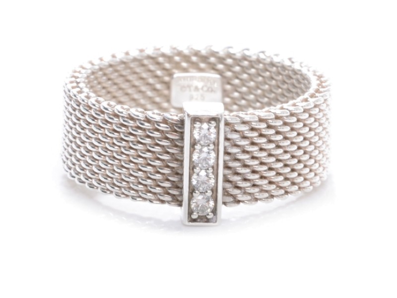 Tiffany somerset ring 2025