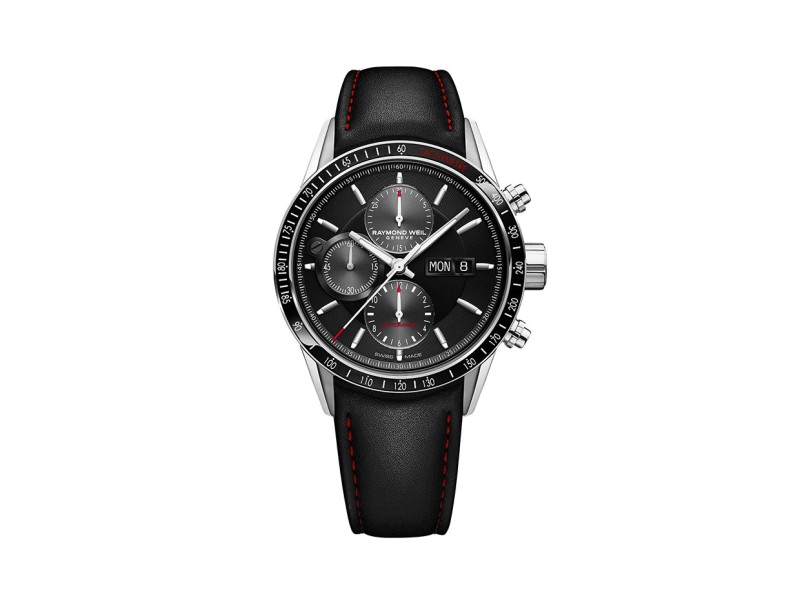 Raymond weil freelancer 7731 outlet