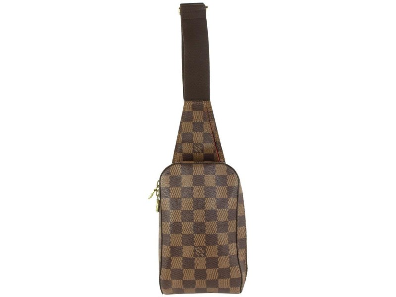 Louis vuitton fanny pack cross body on sale