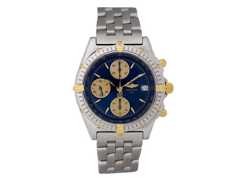 Breitling chronomat 38mm on sale
