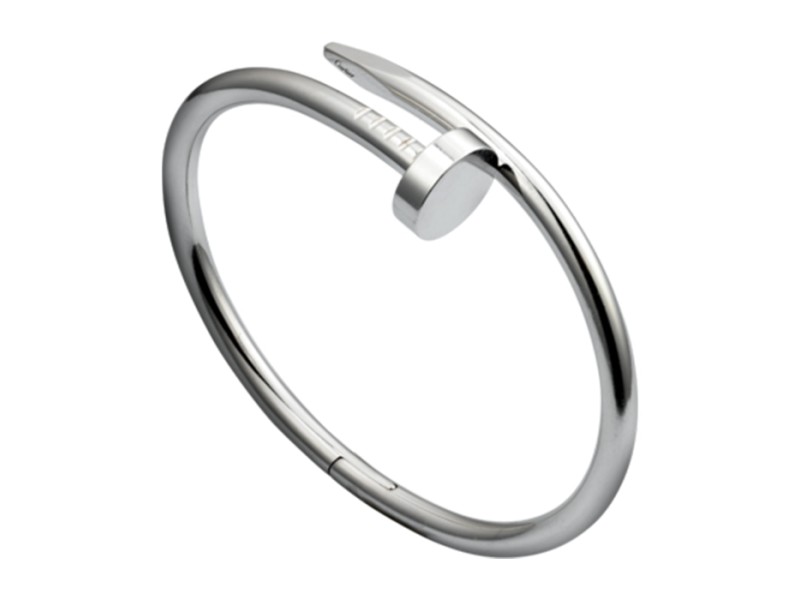 Justin clou nail bracelet top