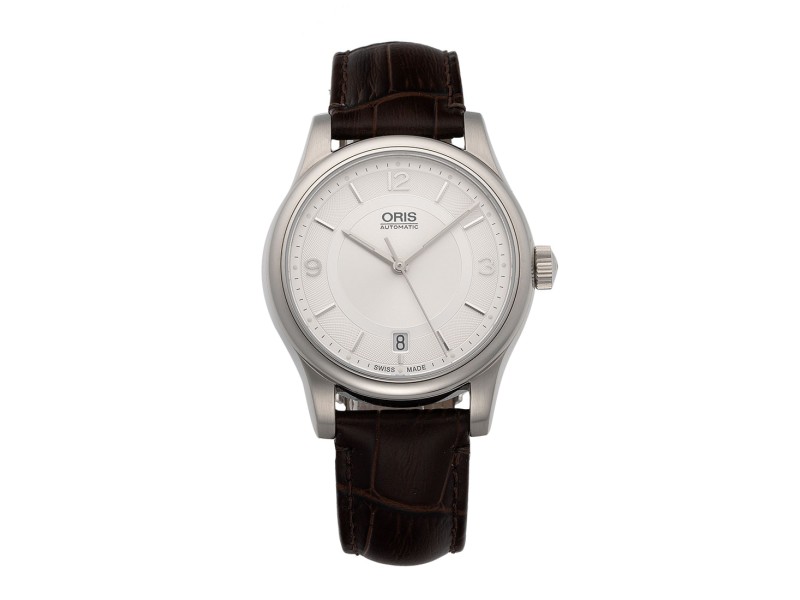 Oris classic 37mm outlet