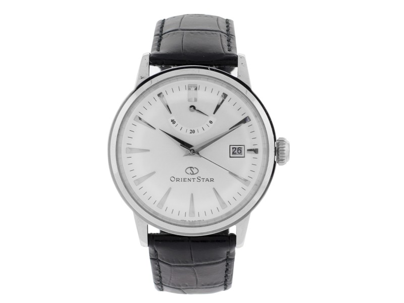 Orient star 38mm new arrivals