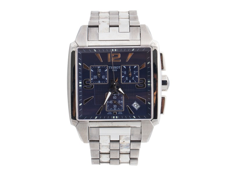 Tissot t trend quadrato outlet