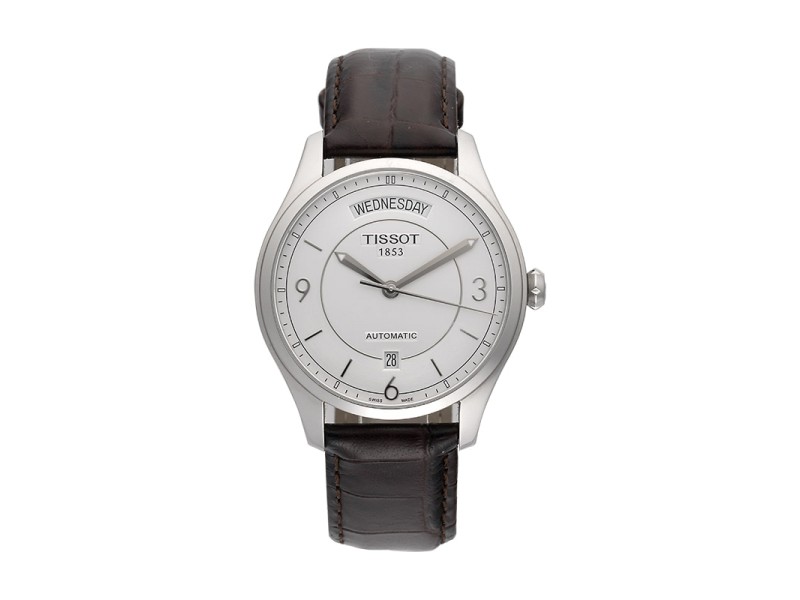 Tissot T Classic T One T038430a 38.5mm Unisex Watch Tissot Buy at TrueFacet