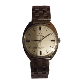 Omega Seamaster 36.5mm Stainless Steel Automatic Watch