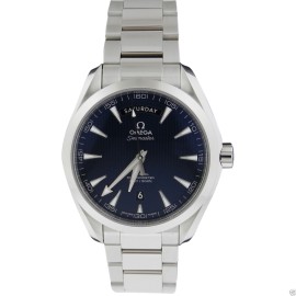 Omega Aqua Terra Co-Axial 23110422203001 Stainless Steel 41.5mm Mens Watch