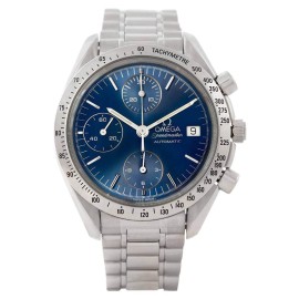 Omega 3513.80.00 Speedmaster Automatic Date Mens Watch 
