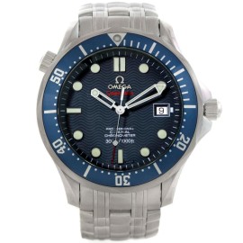 Omega Seamaster  2220.80.00 Professional James Bond 300M Co-Axial Watch