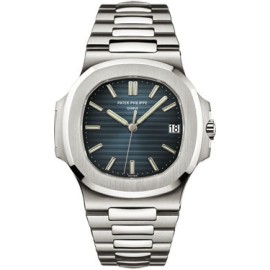 Patek Philippe 5711/1A-010 Nautilus Mens Stainless Steel Mens Watch 