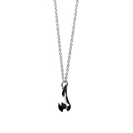 Tiffany & Co. Teardrop Pendant Necklace 