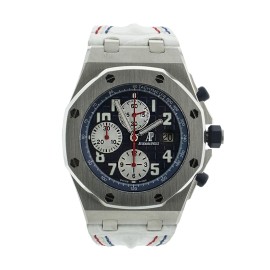 Audemars Piguet Royal Oak Offshore Rue St-Honore LIMITED TO 100 PIECES 26181ST.OO.D201CR.01 Watch
