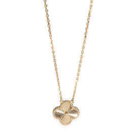 Van Cleef & Arples Alhambra Pendant Necklace 