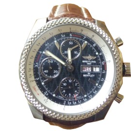 Breitling Bentley A13362 44.8mm Chronomat Special Edition Watch 