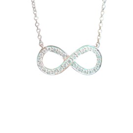 Tiffany Infinity Pendant 