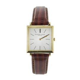 Audemars Piguet Geneve 21616 25mm Ivory Dial Watch