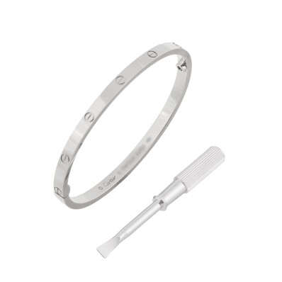 Cartier love bracelet sm on sale