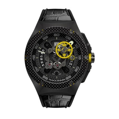 Franck Dubarry Crazy Wheel Men's Watch Model: CW-04-06D