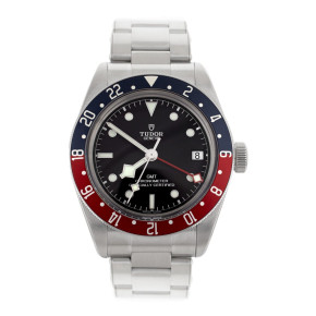Tudor Black Bay GMT Stainless Steel Automatic
