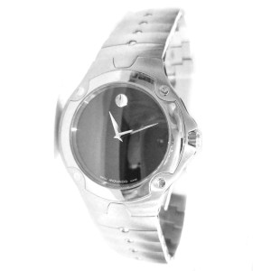 Movado 84 G1 1892 SE 40mm Stainless Steel Watch Movado Buy at TrueFacet