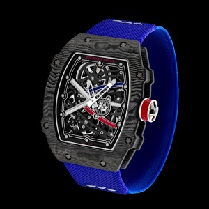 Richard mille 2018 sales