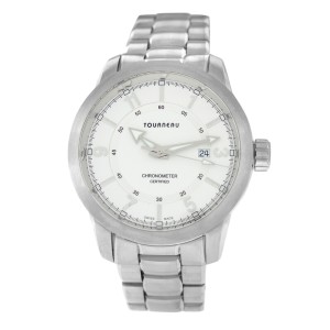 Tourneau quartz watch outlet