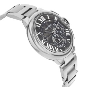 Cartier Ballon Bleu De Cartier W6920025 44mm Mens Watch Cartier Buy at TrueFacet