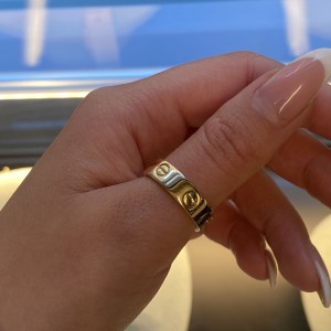 Cartier love ring 18k yellow gold online