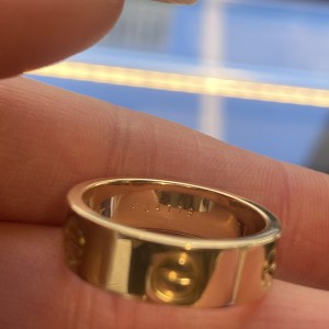 Fake cartier ring size 8 outlet