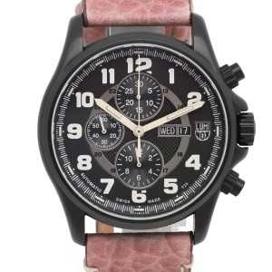 Luminox automatic chronograph hotsell