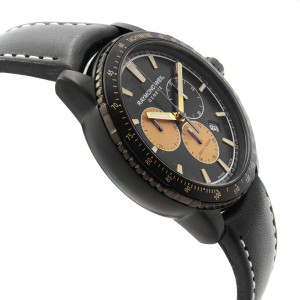 Raymond Weil Tango Marshall Amplification Black Dial Mens Watch 8570 BKC MARS1 RAYMOND WEIL Buy at TrueFacet