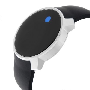 Movado Bold Digital Touch Dual Time Stainless Steel Quartz Mens Watch Movado Buy at TrueFacet