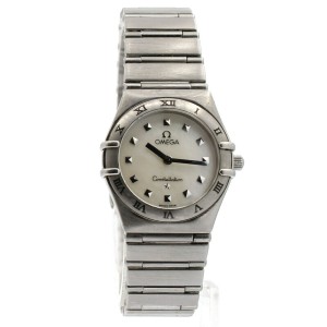 Omega constellation my choice ladies watch shop