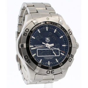 Tag heuer analog digital new arrivals