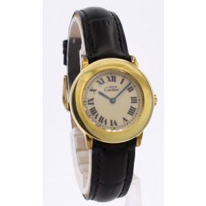 Must de cartier vermeil online