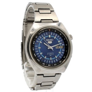 Seiko 5 perpetual calendar deals