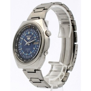 Seiko 5 Perpetual Calendar Automatic Stainless Steel 41mm watch