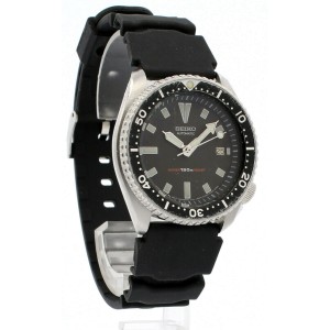 Vintage SEIKO DIVER 150m STAINLESS AUTOMATIC DATE 42mm