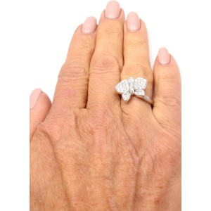 Orchid ring cartier clearance