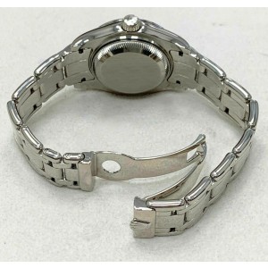 Rolex Ladies Pearlmaster 69299 Original Diamond Dial And Bezel 18K White  Gold | Rolex | Buy at TrueFacet