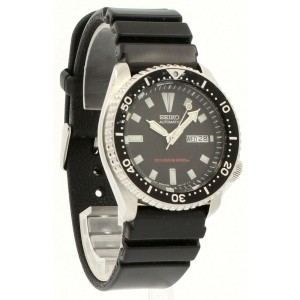 SEIKO DIVER 200m STAINLESS AUTOMATIC DAY DATE 42mm Ref 7S26 0029