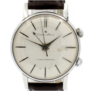 Citizen alarm watch discount