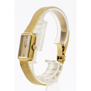Certina gold watch vintage shop
